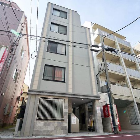 Tasuki Smart Akebonobashi Apartamento Tóquio Exterior foto