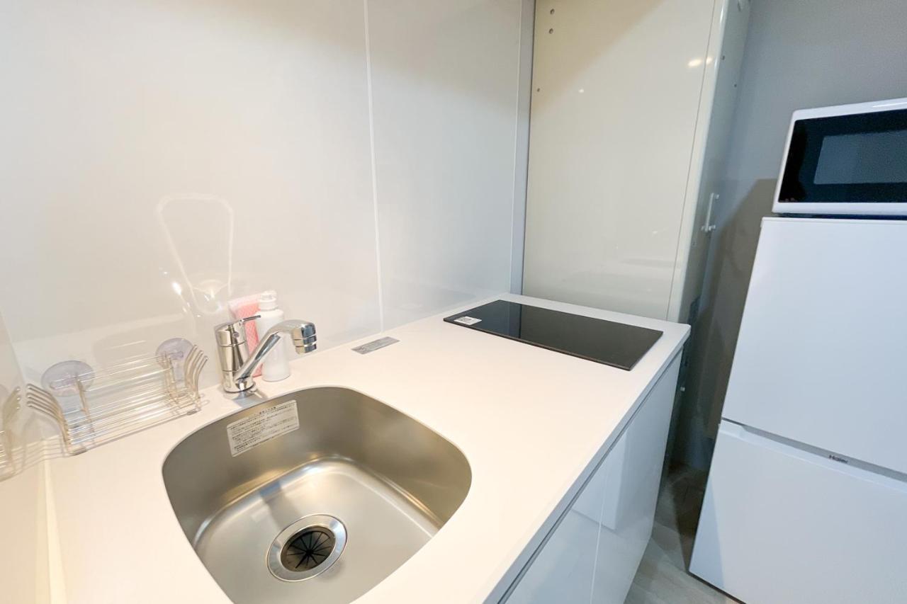 Tasuki Smart Akebonobashi Apartamento Tóquio Exterior foto