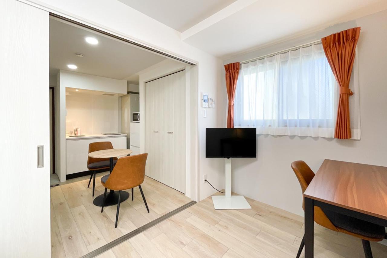 Tasuki Smart Akebonobashi Apartamento Tóquio Exterior foto