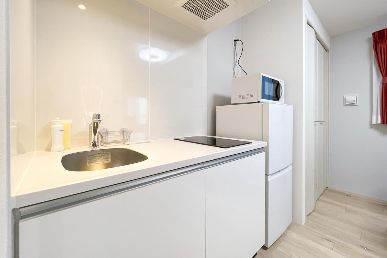 Tasuki Smart Akebonobashi Apartamento Tóquio Exterior foto