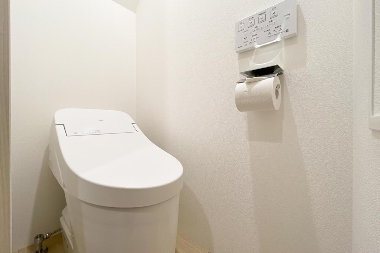 Tasuki Smart Akebonobashi Apartamento Tóquio Exterior foto