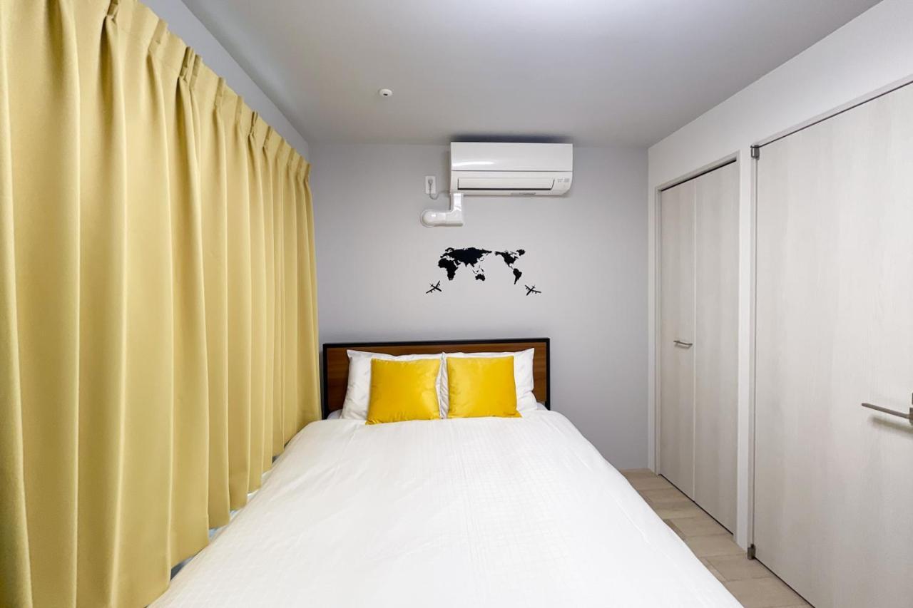 Tasuki Smart Akebonobashi Apartamento Tóquio Exterior foto
