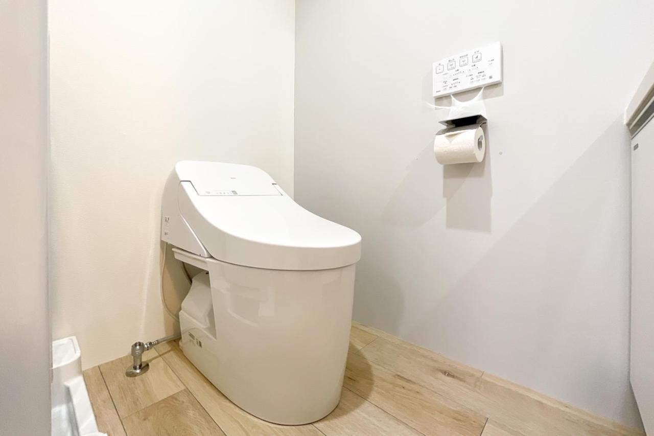 Tasuki Smart Akebonobashi Apartamento Tóquio Exterior foto