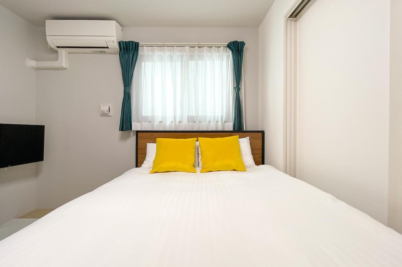 Tasuki Smart Akebonobashi Apartamento Tóquio Exterior foto