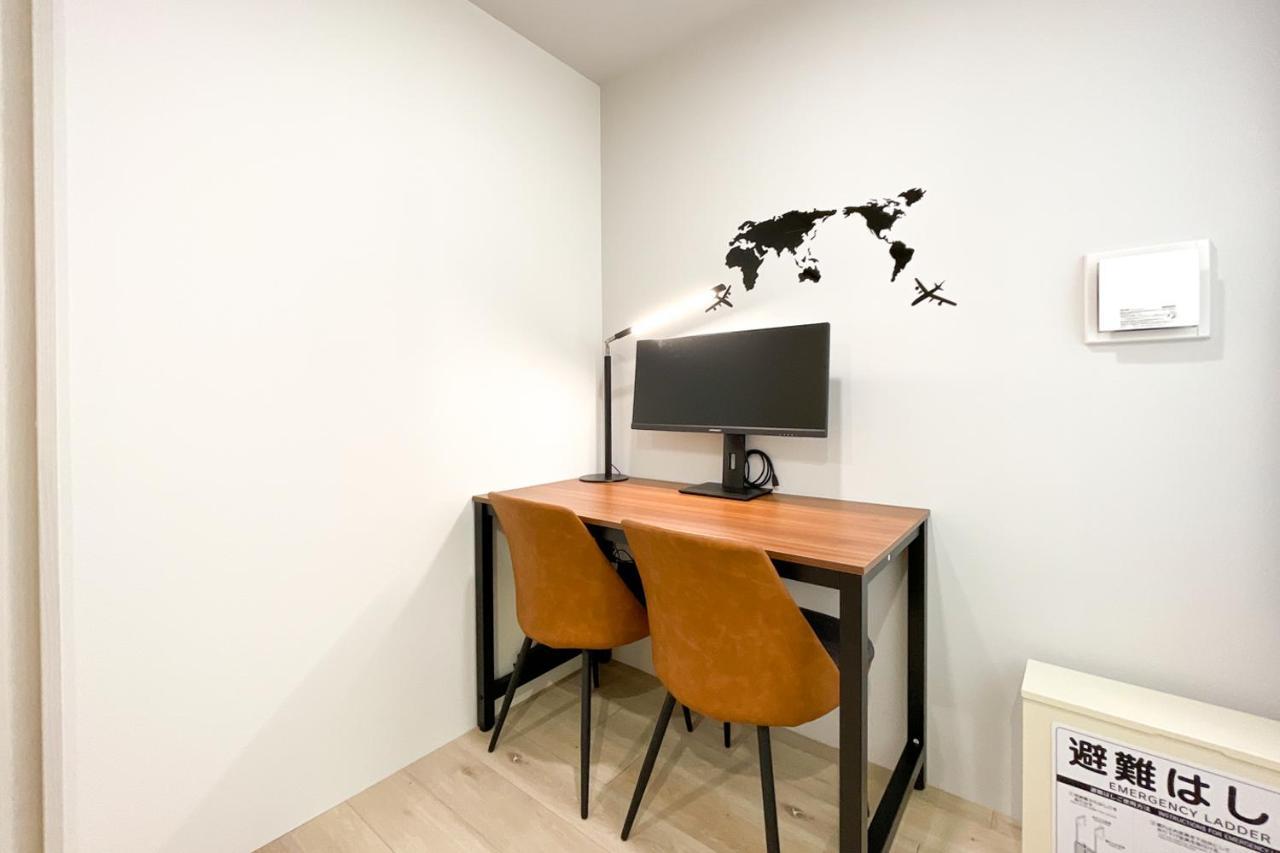 Tasuki Smart Akebonobashi Apartamento Tóquio Exterior foto