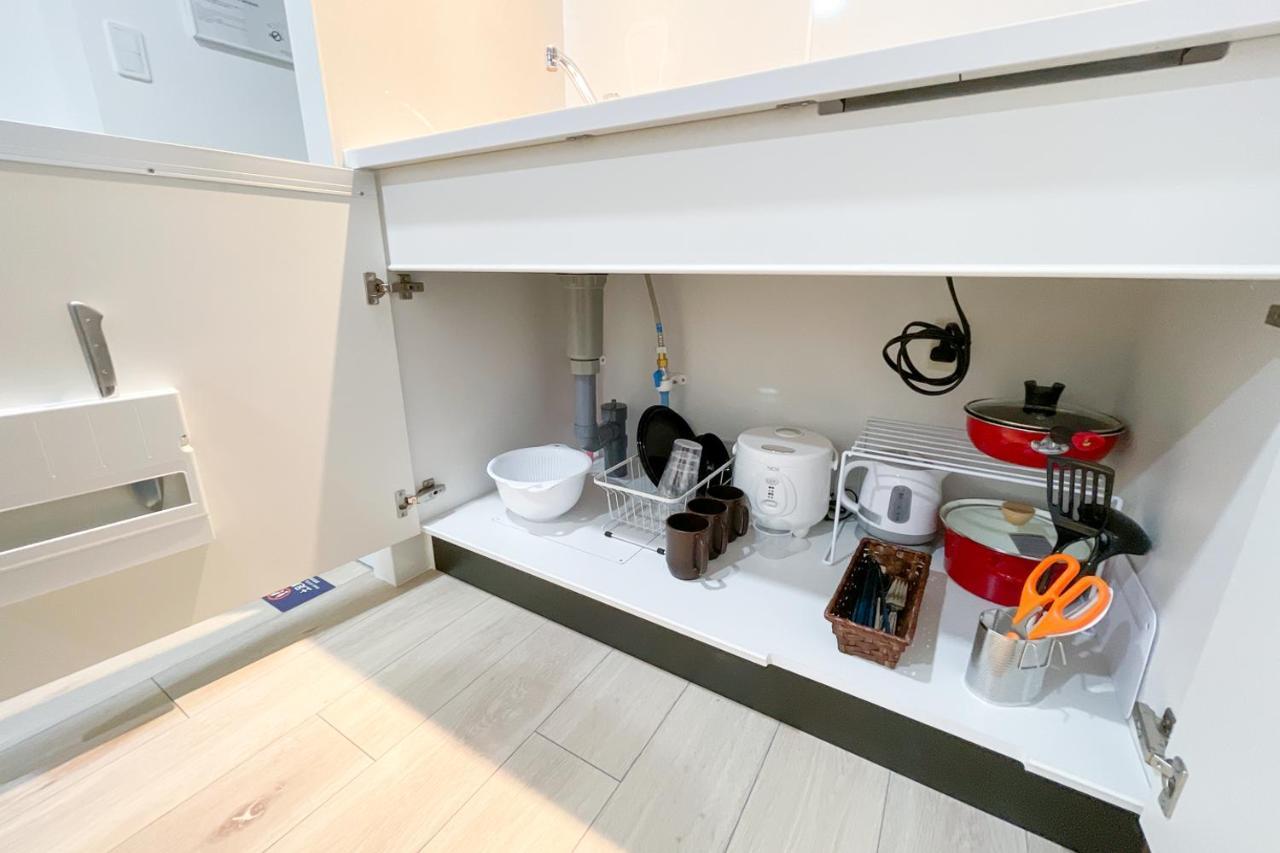 Tasuki Smart Akebonobashi Apartamento Tóquio Exterior foto