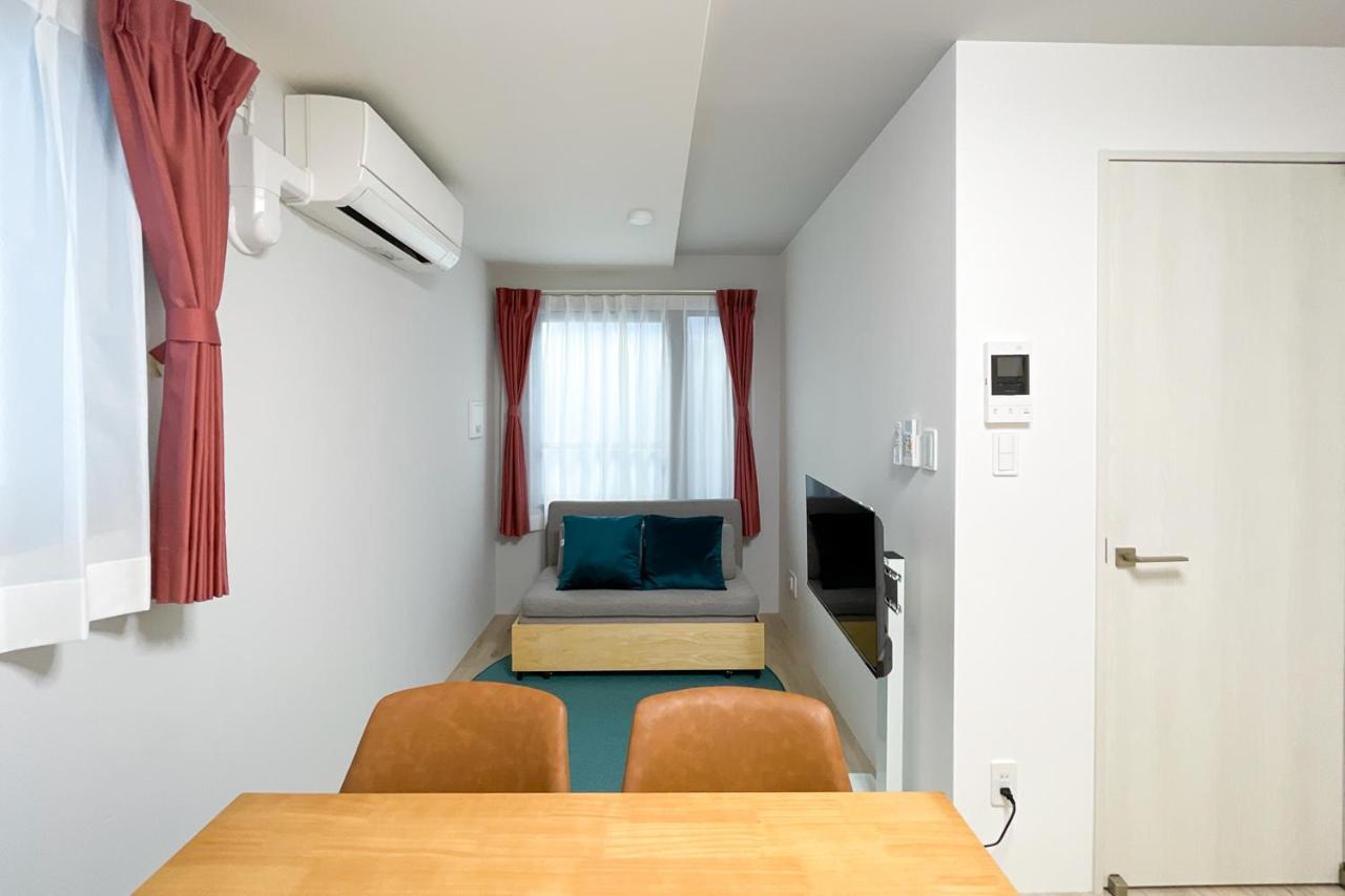 Tasuki Smart Akebonobashi Apartamento Tóquio Exterior foto