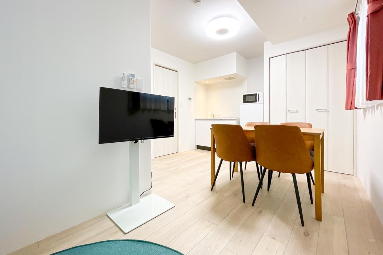 Tasuki Smart Akebonobashi Apartamento Tóquio Exterior foto