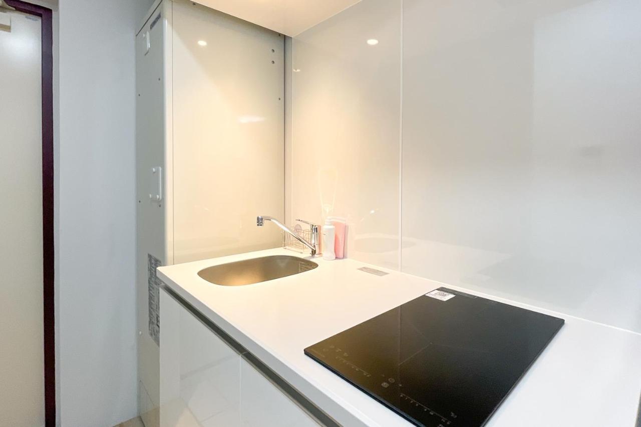 Tasuki Smart Akebonobashi Apartamento Tóquio Exterior foto