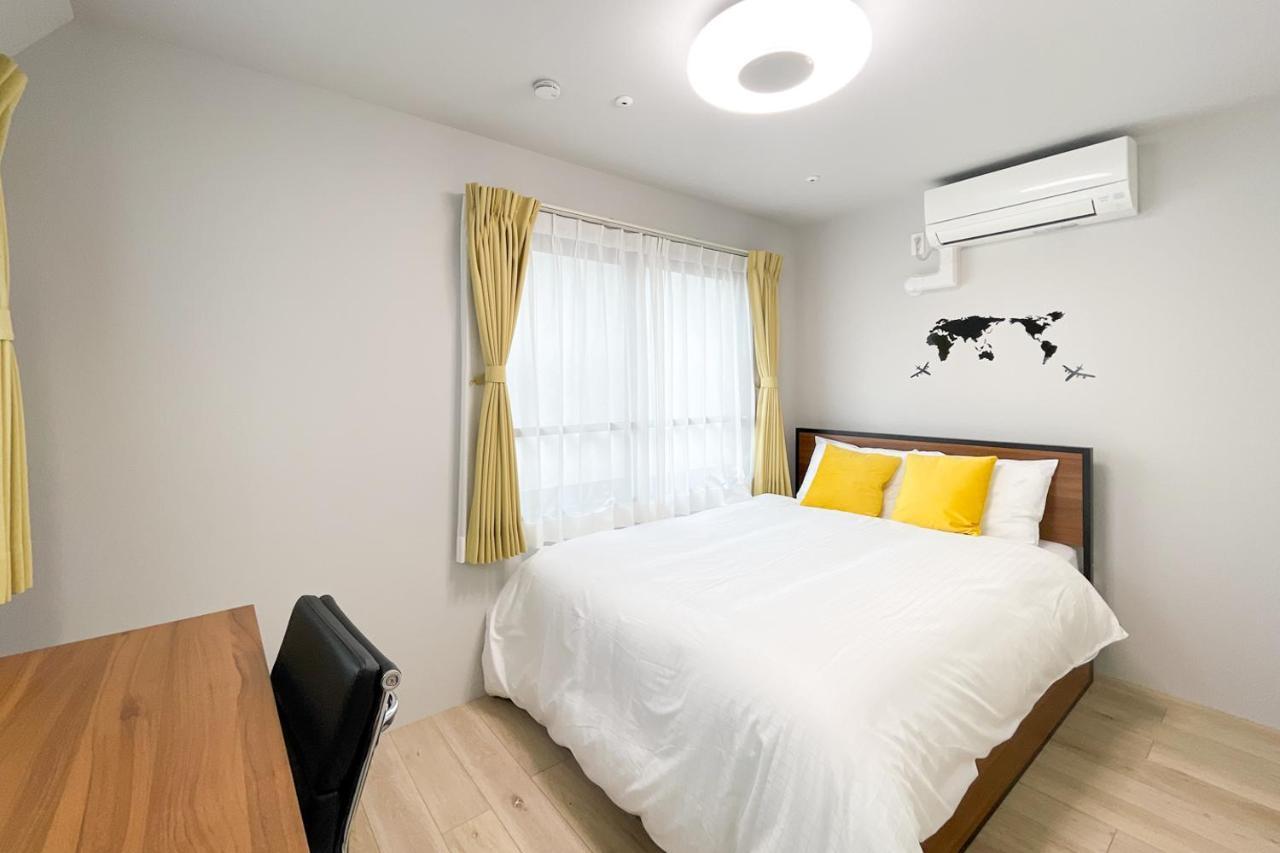 Tasuki Smart Akebonobashi Apartamento Tóquio Exterior foto