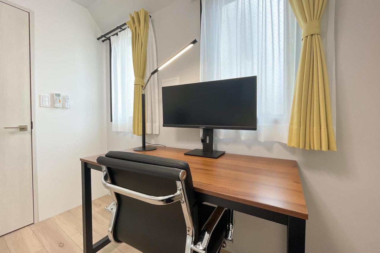 Tasuki Smart Akebonobashi Apartamento Tóquio Exterior foto