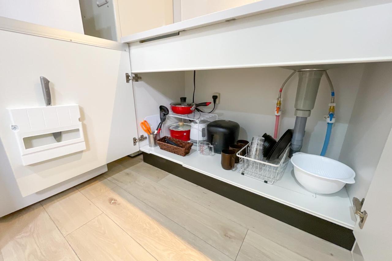 Tasuki Smart Akebonobashi Apartamento Tóquio Exterior foto