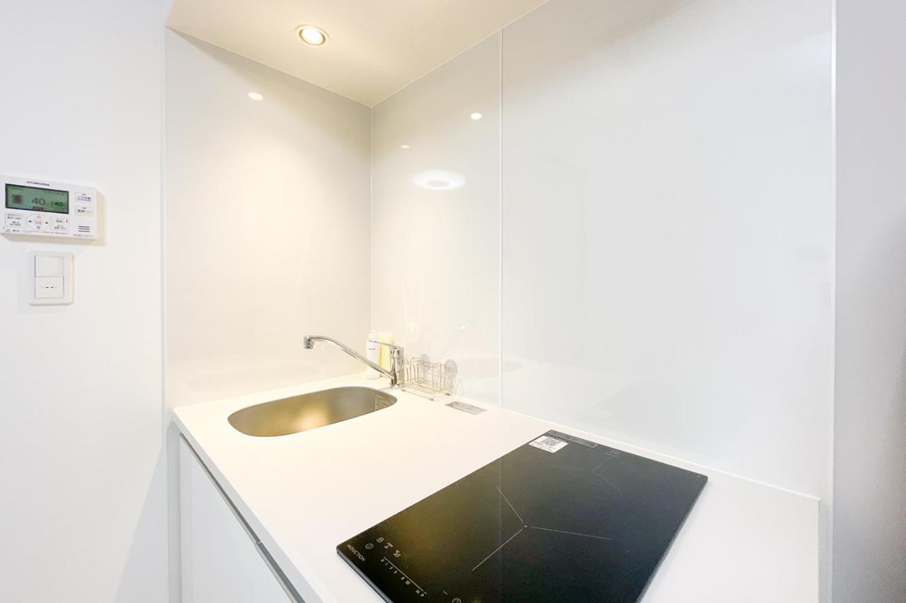 Tasuki Smart Akebonobashi Apartamento Tóquio Exterior foto
