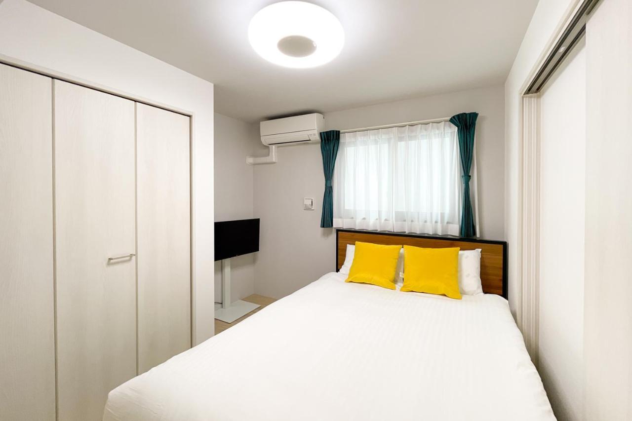 Tasuki Smart Akebonobashi Apartamento Tóquio Exterior foto