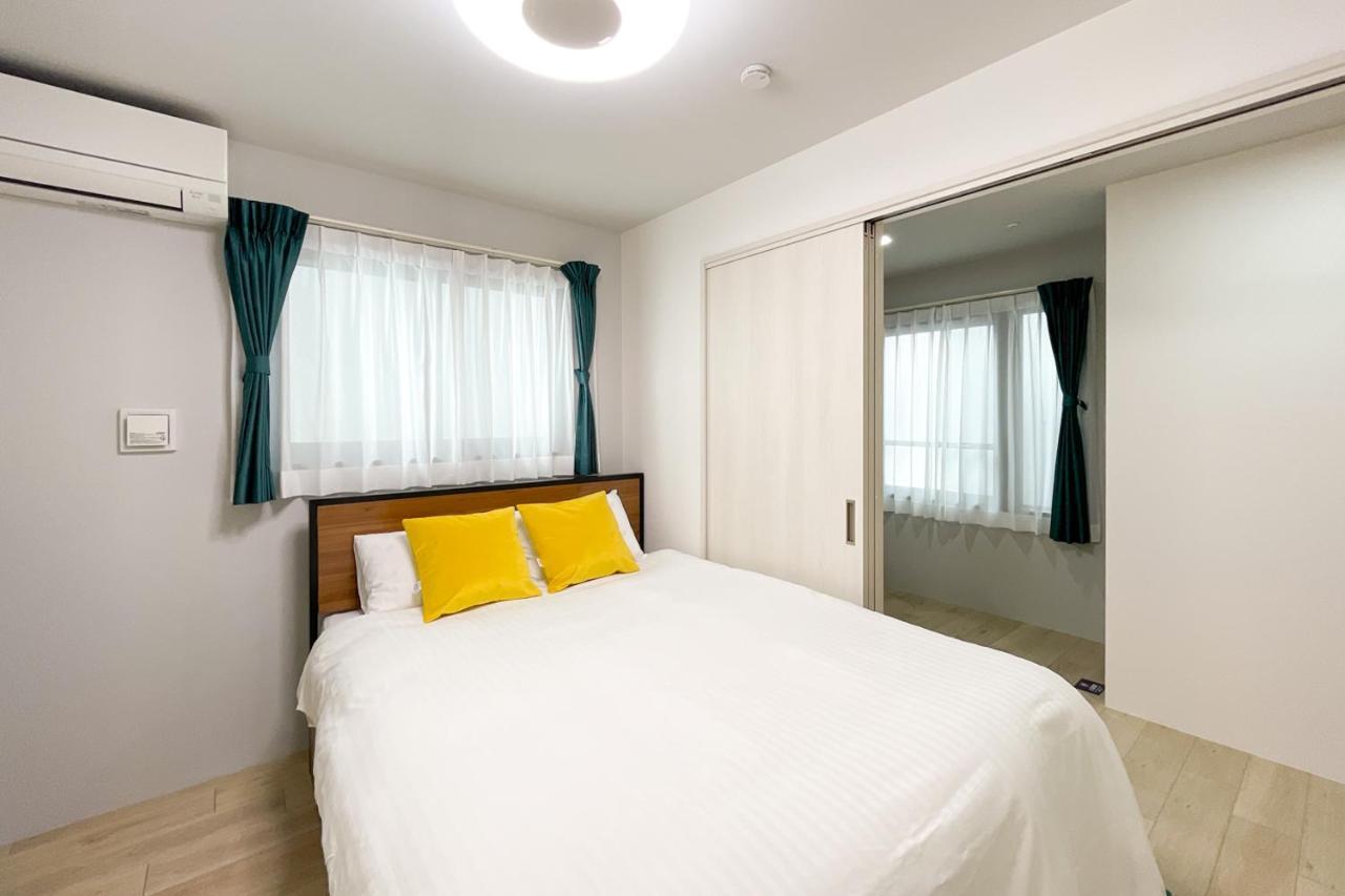 Tasuki Smart Akebonobashi Apartamento Tóquio Exterior foto