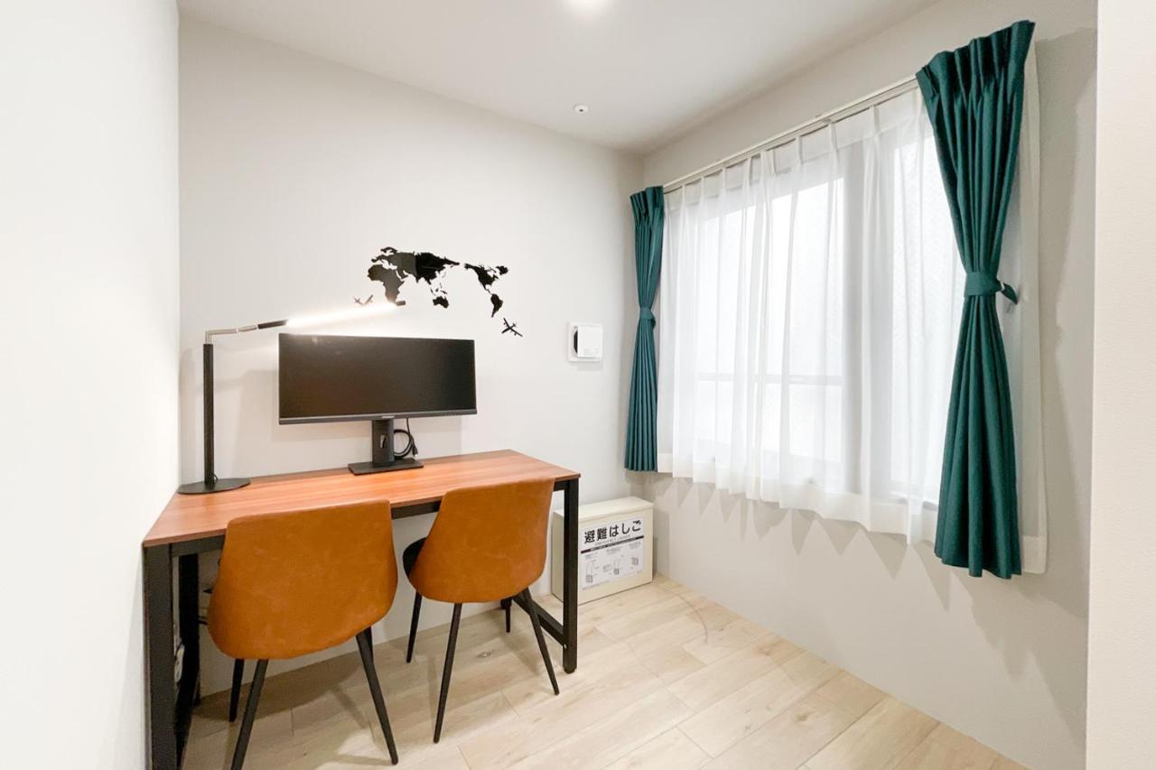 Tasuki Smart Akebonobashi Apartamento Tóquio Exterior foto