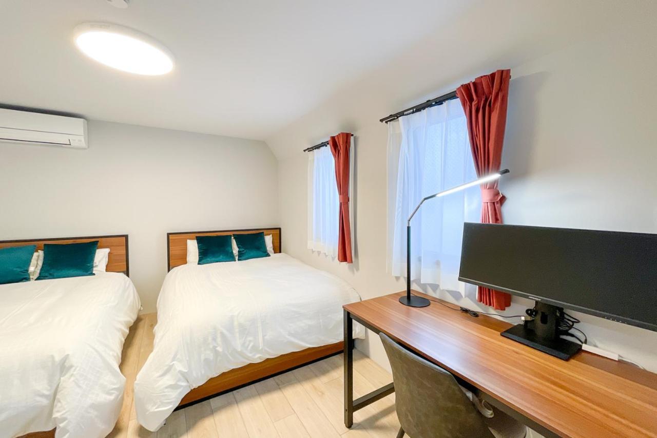Tasuki Smart Akebonobashi Apartamento Tóquio Exterior foto