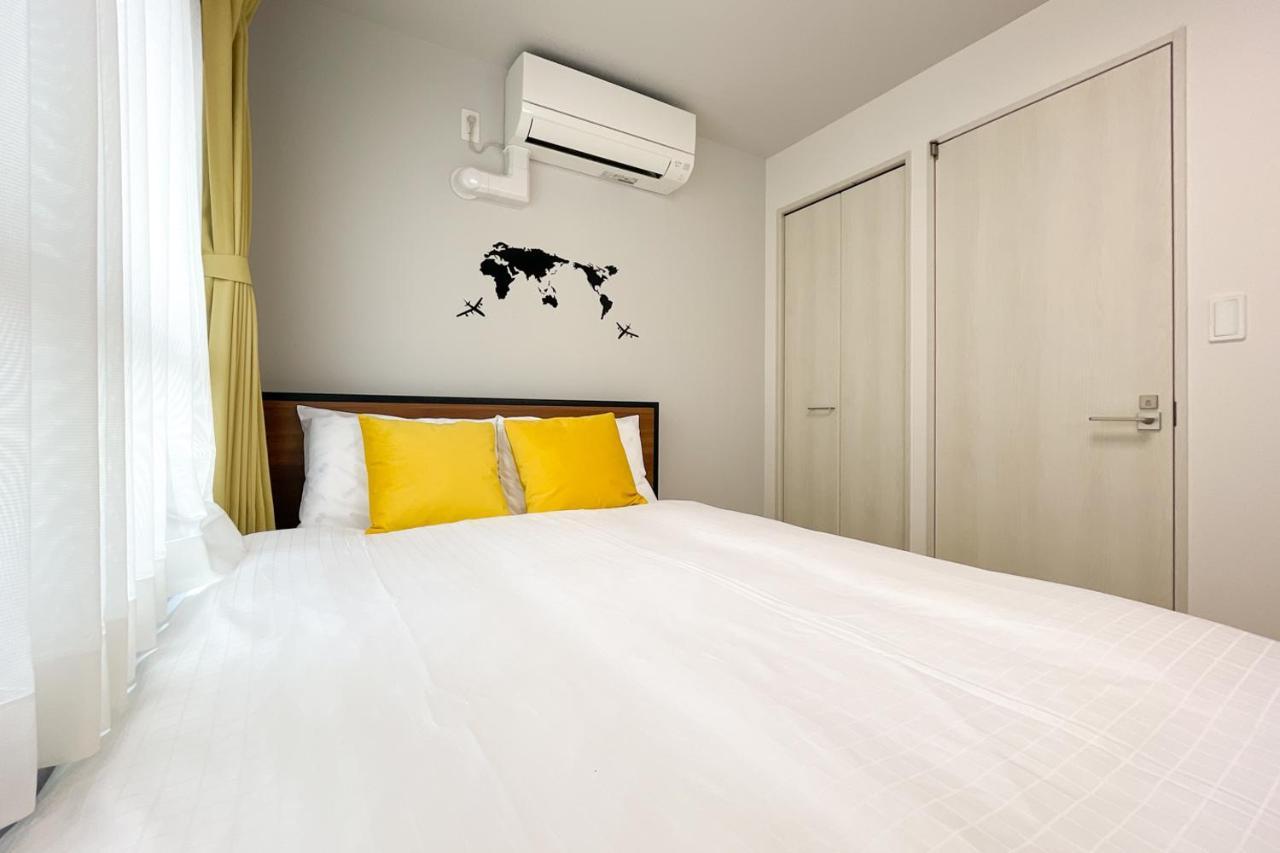 Tasuki Smart Akebonobashi Apartamento Tóquio Exterior foto