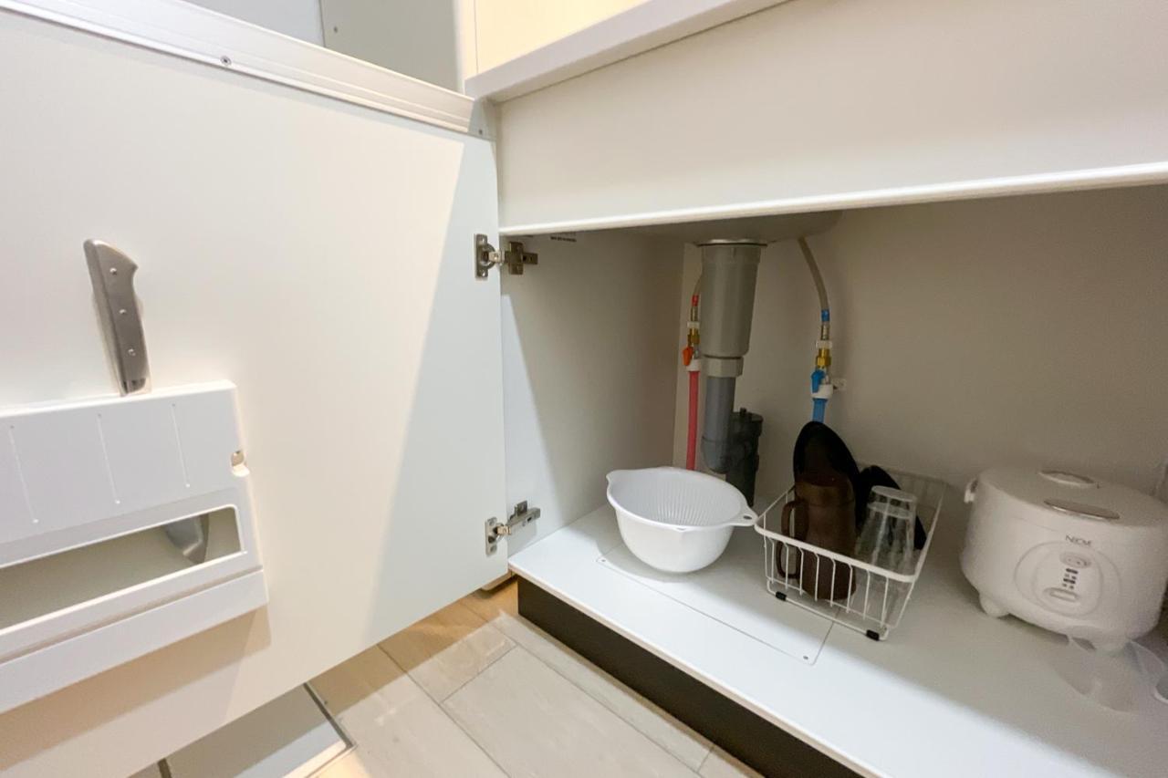 Tasuki Smart Akebonobashi Apartamento Tóquio Exterior foto