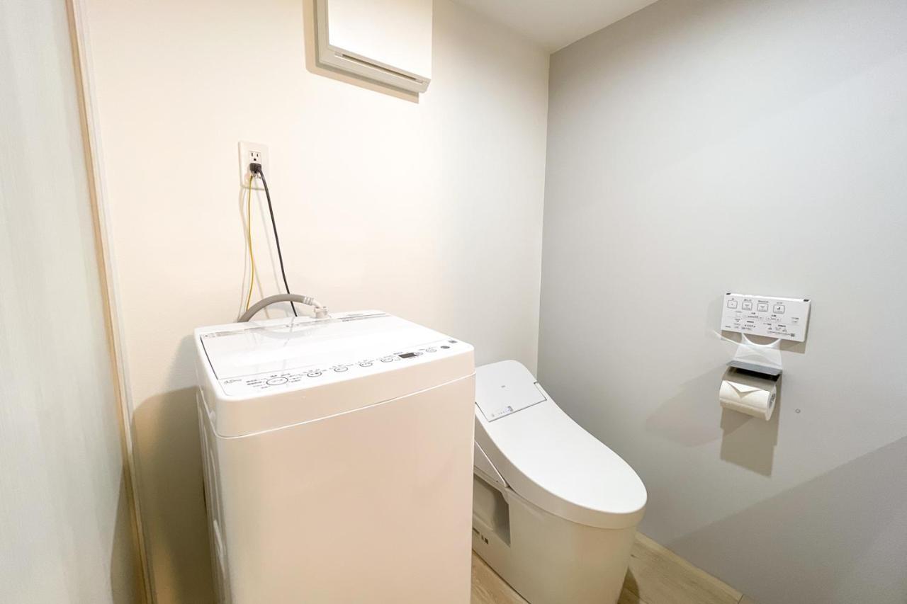 Tasuki Smart Akebonobashi Apartamento Tóquio Exterior foto