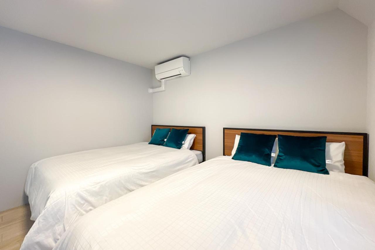 Tasuki Smart Akebonobashi Apartamento Tóquio Exterior foto
