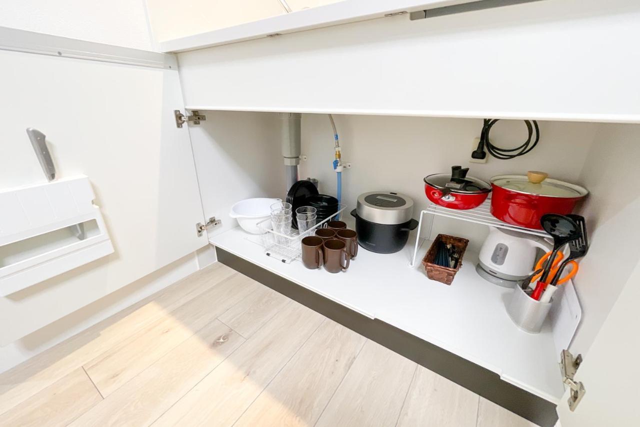 Tasuki Smart Akebonobashi Apartamento Tóquio Exterior foto