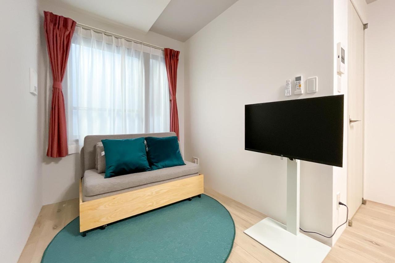 Tasuki Smart Akebonobashi Apartamento Tóquio Exterior foto