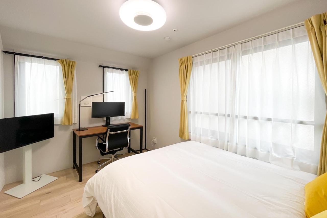 Tasuki Smart Akebonobashi Apartamento Tóquio Exterior foto