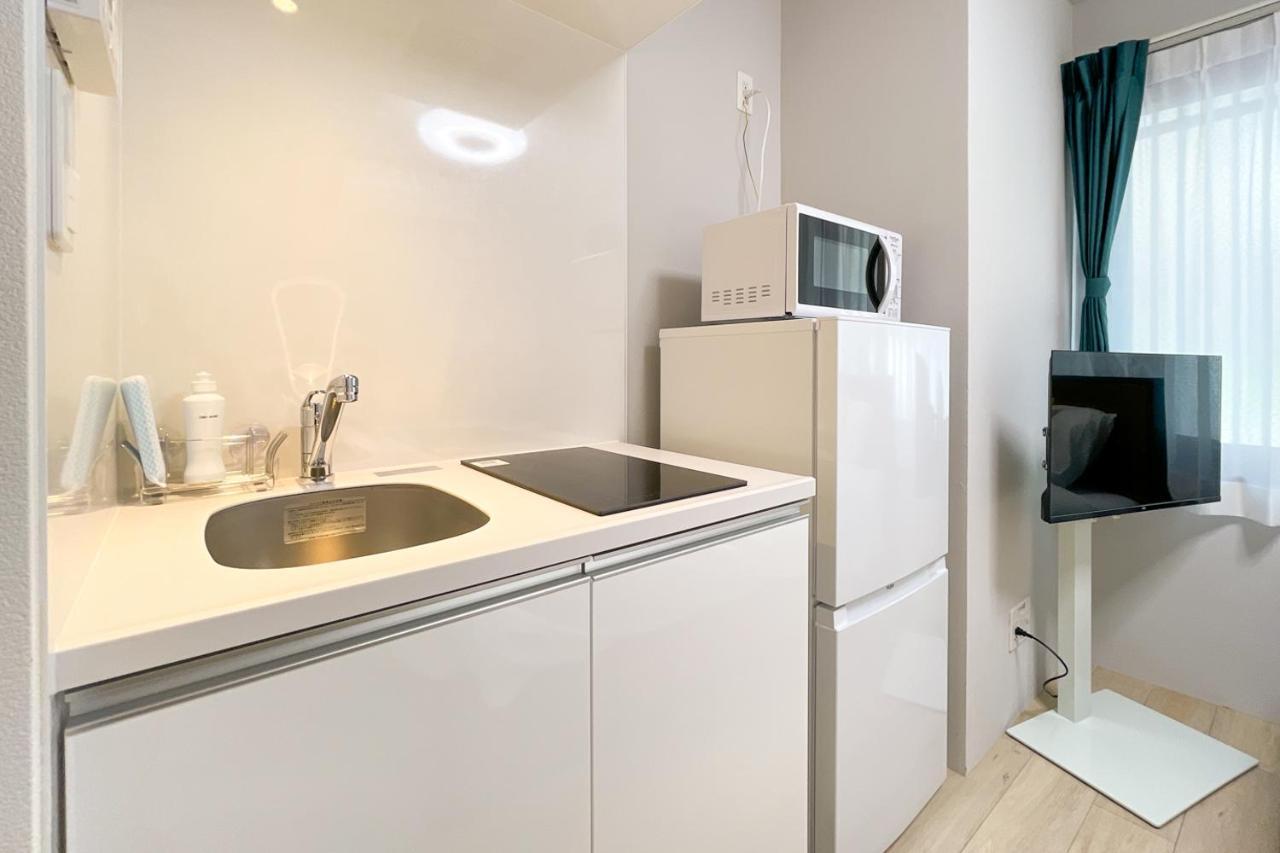 Tasuki Smart Akebonobashi Apartamento Tóquio Exterior foto