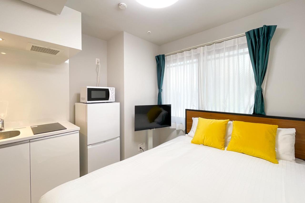 Tasuki Smart Akebonobashi Apartamento Tóquio Exterior foto