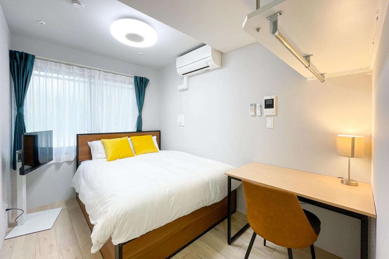 Tasuki Smart Akebonobashi Apartamento Tóquio Exterior foto