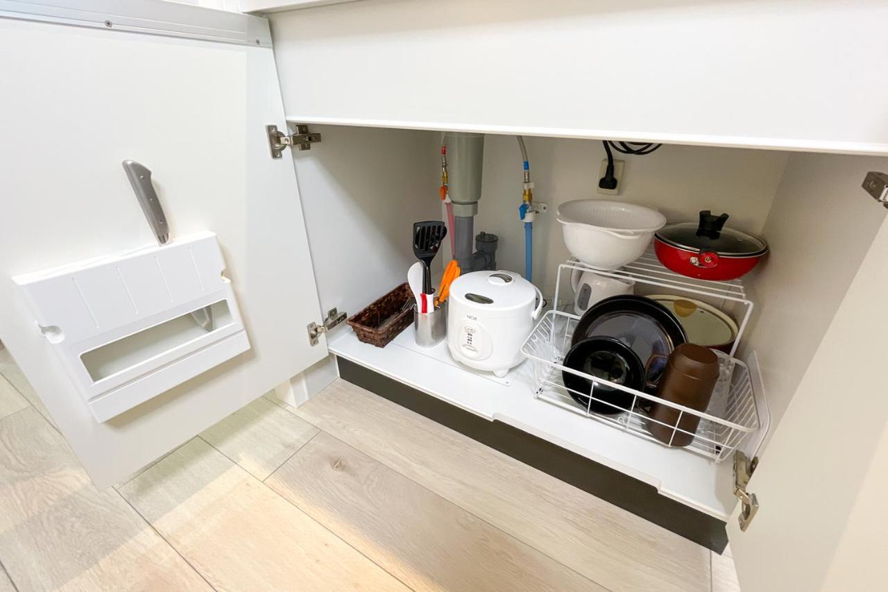 Tasuki Smart Akebonobashi Apartamento Tóquio Exterior foto