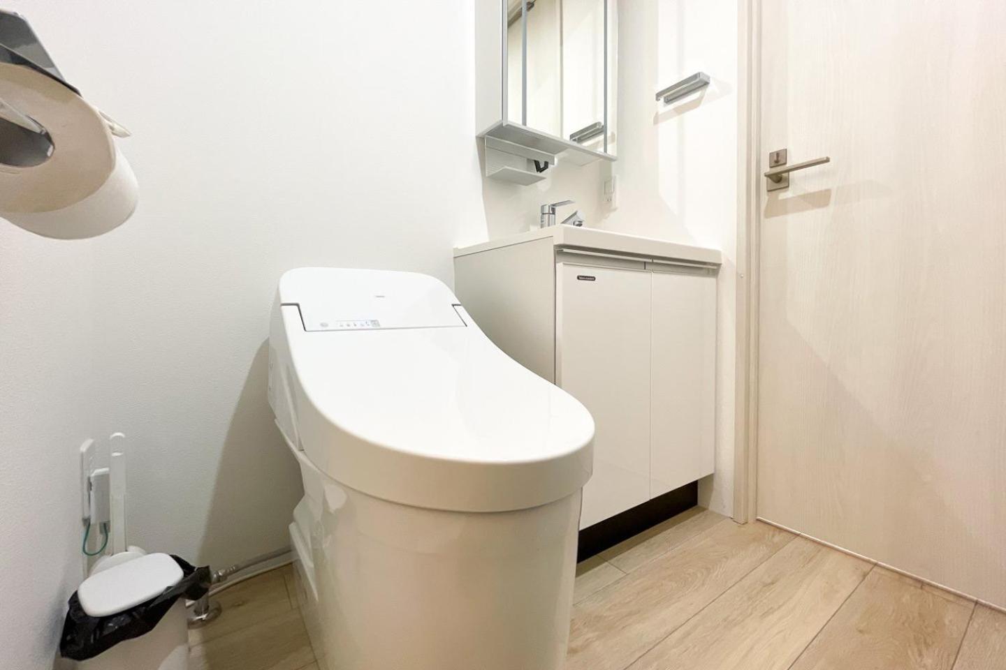 Tasuki Smart Akebonobashi Apartamento Tóquio Exterior foto